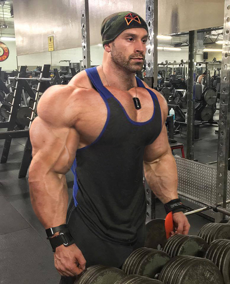 SWOLL ALPHA GOD