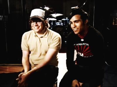 Fuck Yeah Patrick Stump