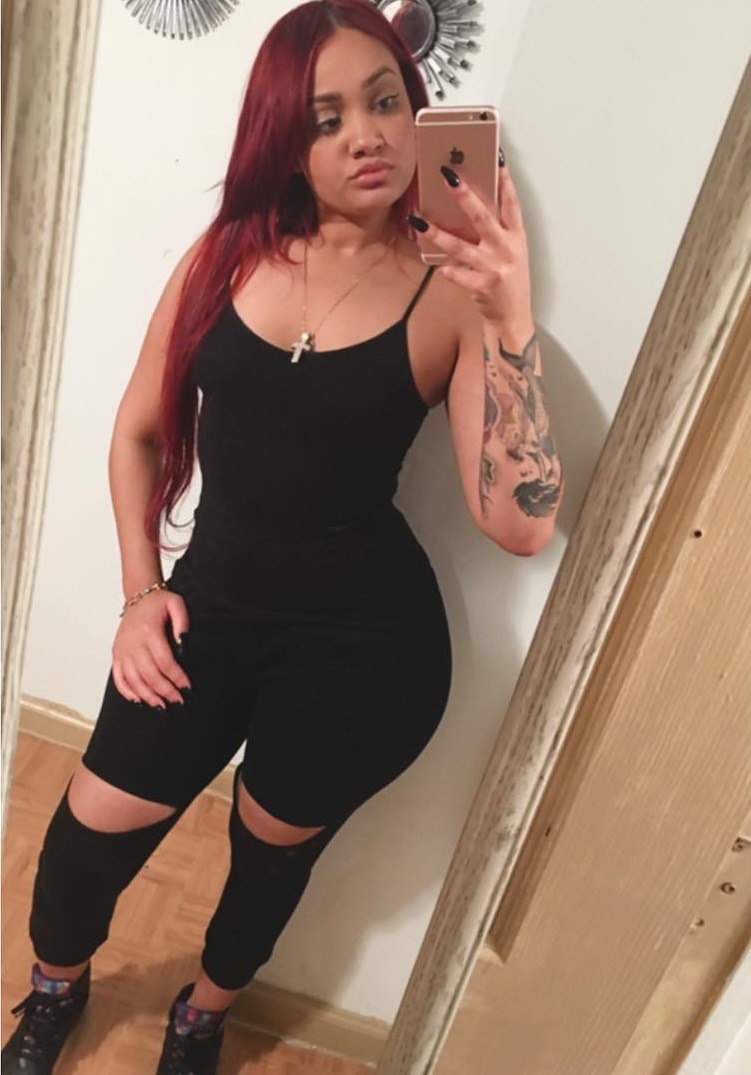 lifeofoh:  Barbara_Irenee 