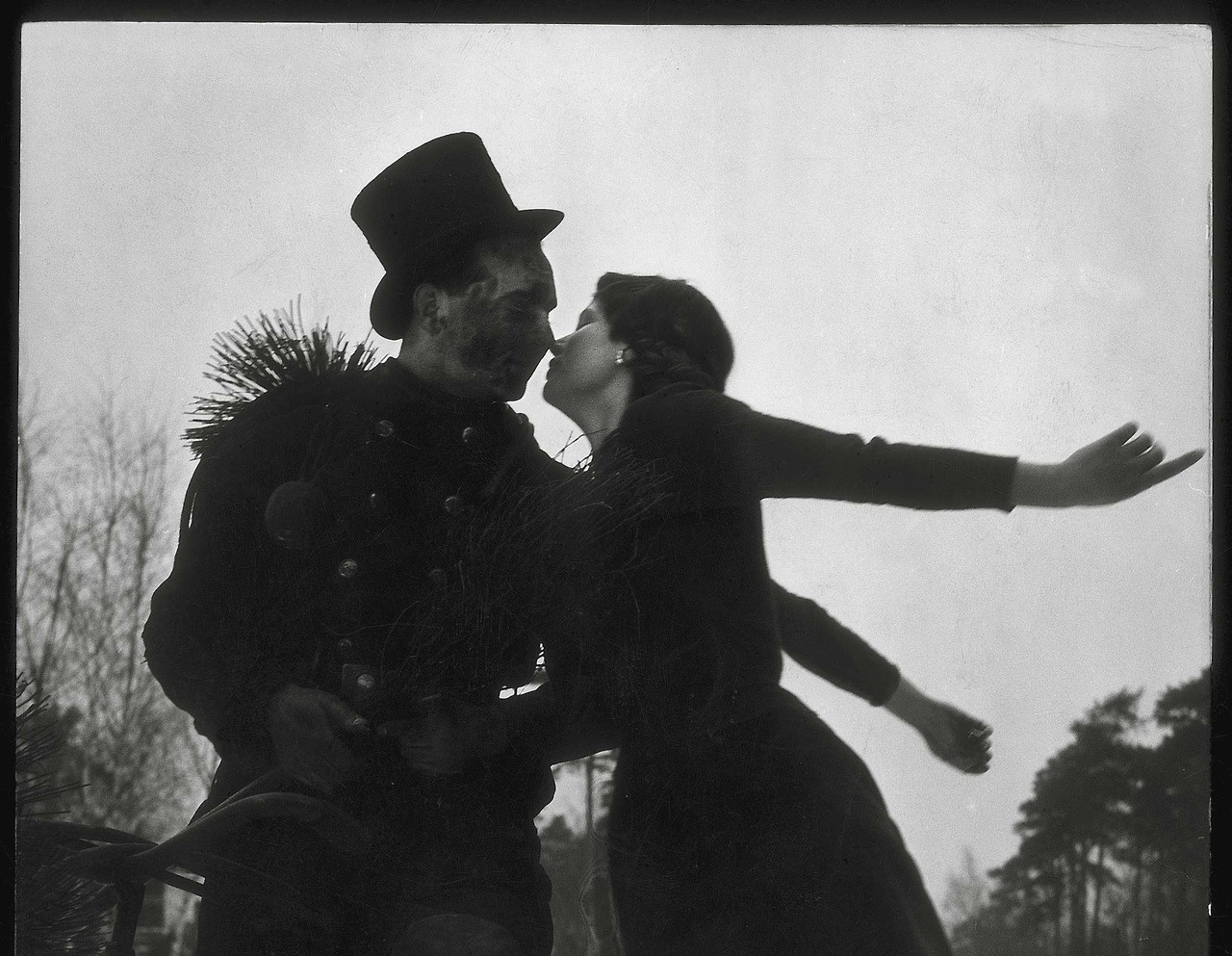fragrantblossoms:Anonymous/untitled /not dated (Eduardo Arroyo collection).   