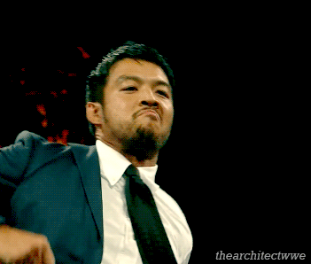 thearchitectwwe:Hideo Itami: NXT Takeover Brooklyn II