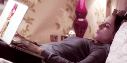 endgamezria:  Spencer Hastings is actually a tumblr user 