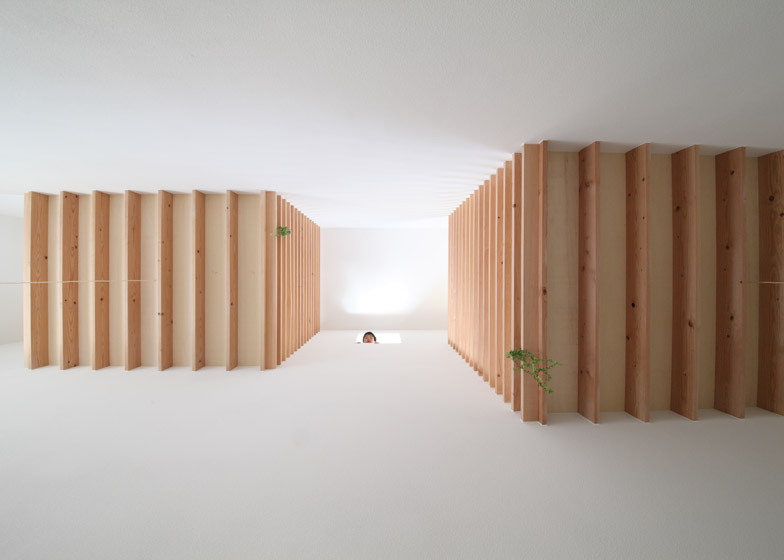 takeovertime:  House in Yamanote | Katsutoshi Sasaki + Associates 
