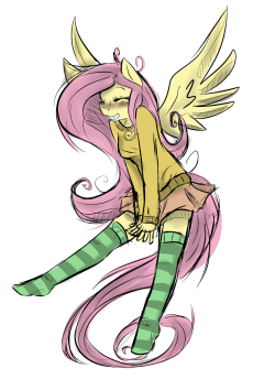 mypantsrcool:  Flutts by Timmingt0n  <3