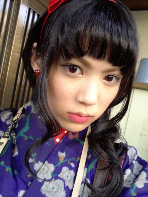 kazuchilove: momoka Love