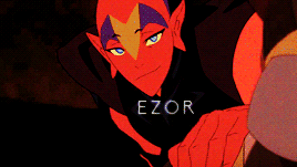 alexbenedetto:True Galra do not take the throne by stirring up insurrection in darkened chambers. Th