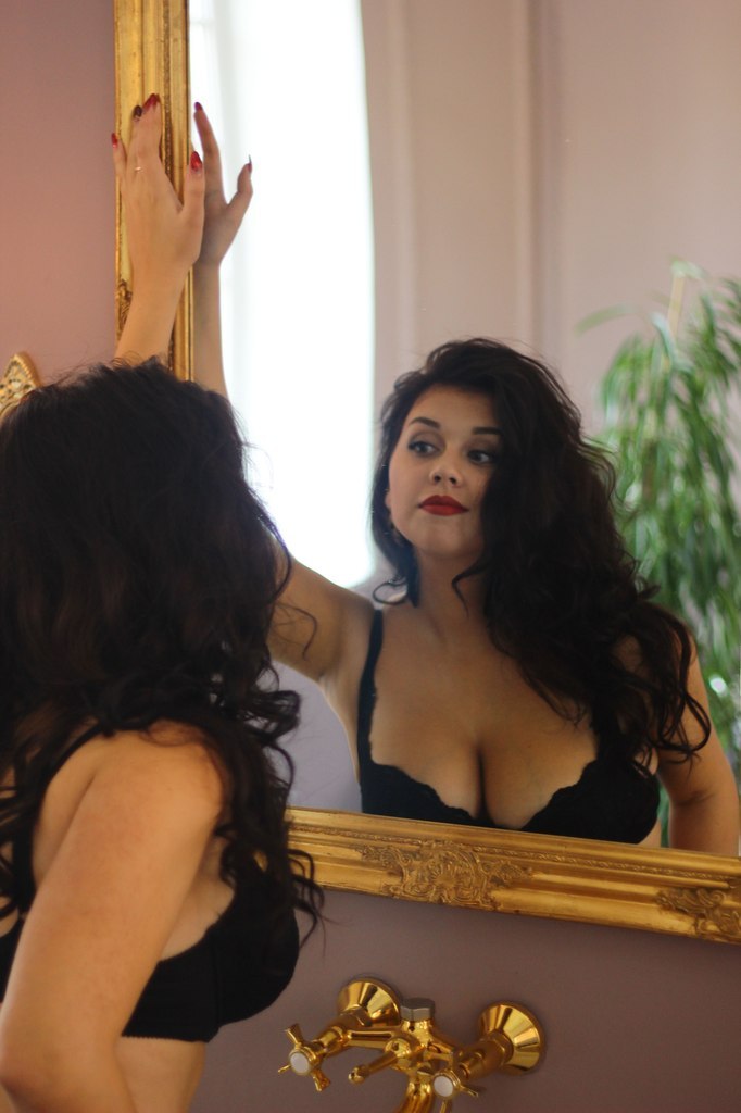 curvyvinogradova:  Model: Anastasia Vinogradova
