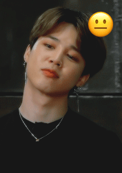 Jimins Birthday Countdown: Jimin As Emojis