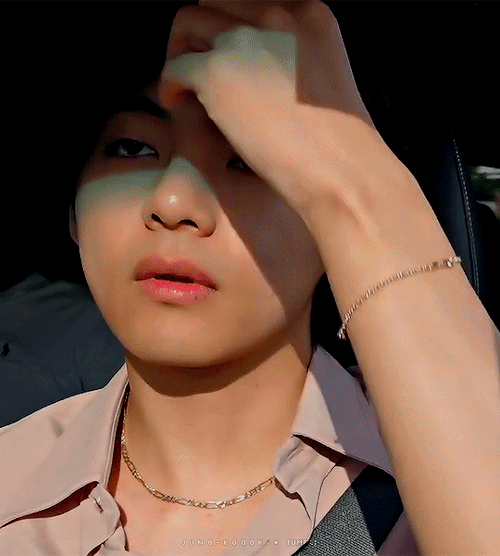 Driving With Tae For @taee