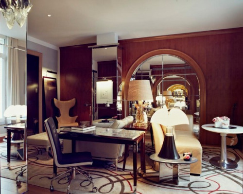 le royal monceau