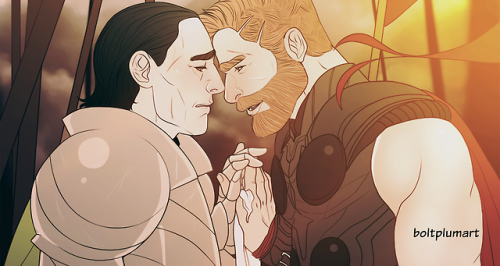 boltplumart: Preview 1 of my contribution to the @thorkizine! Grab a copy!