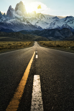 brutalgeneration:  The road to fitzroy (by