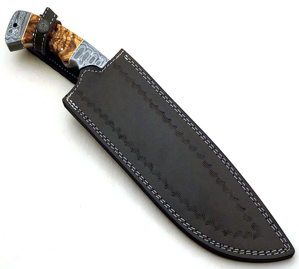 etlknife:  Superb Hand Grip … Razor Sharp Blade … Super-duper Design 15 INCH