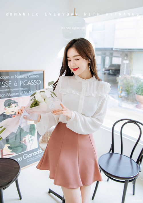 Kim Shin Yeong - January 24, 2019 1st Set
