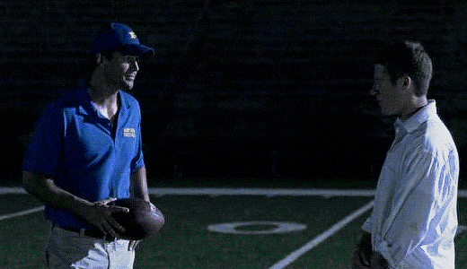 Friday Night Lights Rewatch// S01e02 - Eyes Wide Open