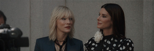 debbie + lou  (ocean’s eight)like or reblog