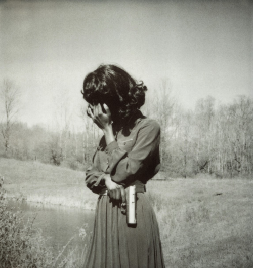 combinatorialcreativity:Domesticated Woman by Marianna Rothen