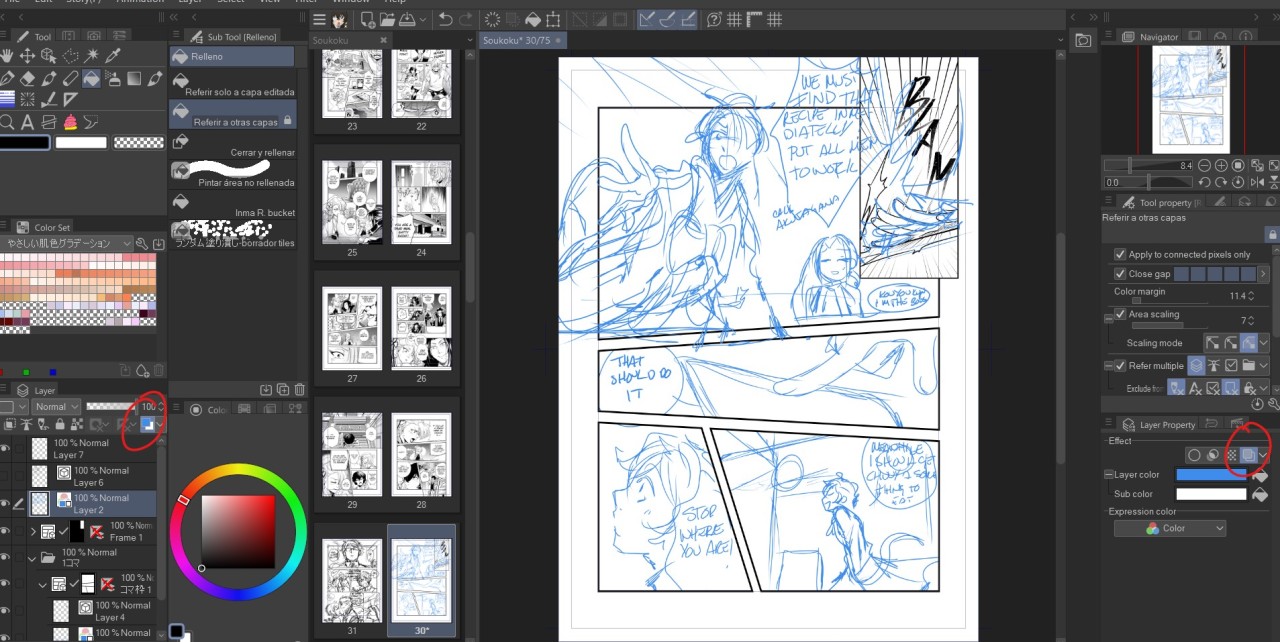 Clip Studio Paint Tips Clip Studio Paint Tips