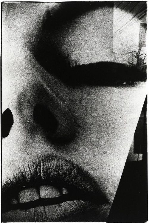 almavio:  Daido Moriyama, Karyudo (Hunter : For Jack Kerouac), 1997   