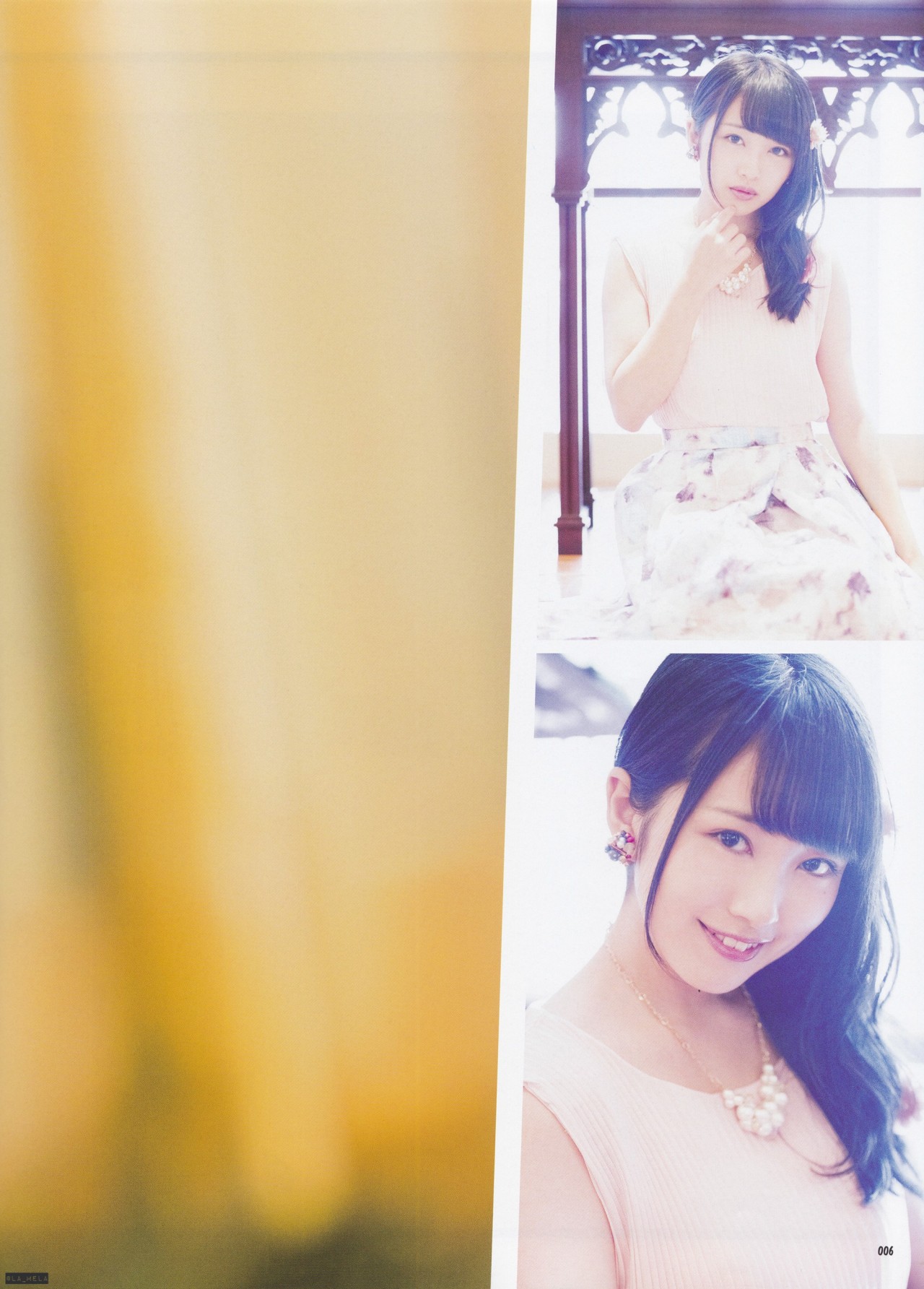 merumeru48:  「My Girl vol.11 “AKB48 NEXT GENERATION EDITION&quot;」 - Mukaichi