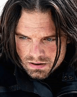 Sebastian Stan [Captain America : Civil War]