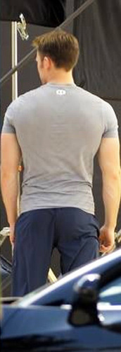 Chris Evans.