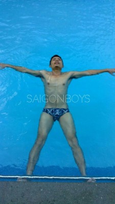 sanbun93:  Muốn đi bơi quá