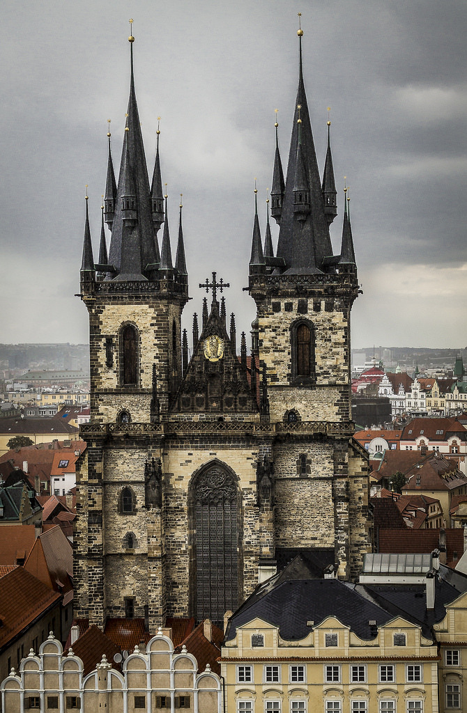bonitavista:  Prague, Czech Republic photo via carla 