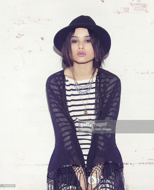 fy-zoeisabella:  Zoë Kravitz is photographed for FOAM Magazine on January 22, 2014 in New York City. Photos by Dove Shore. 