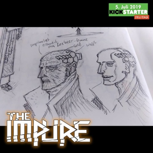 13 days⁠ #TheImpureComic #TheImpure #kickstarter #comic #crowdfunding #campaign #countdown⁠ ⁠ http:/