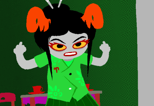 thewebcomicsreview:    I’m still mad about Yiffany Longstocking Lalonde Harley, but I’ve been mulling over why I (and, apparently, the entire fandom) have reacted so negatively to this. It’s not like stupid shit hasn’t happened in Homestuck before.