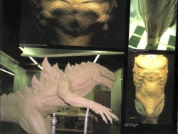 Did you ever see this? Apparently they had some “interesting” details on the 1998 Godzilla sculpt.Oh, cool&hellip; i vaguely remember that movie, as far as the interesting detail i’m sure you’re referring to, heh - yeah wasn’t it a female Godzilla