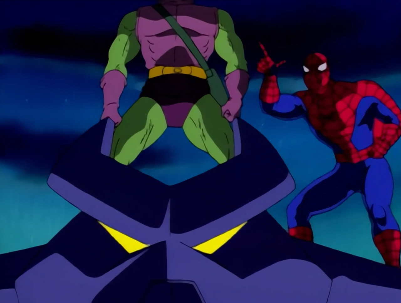 That 90s Spider-Man Show — “Wait, you're not the Hobgoblin…”