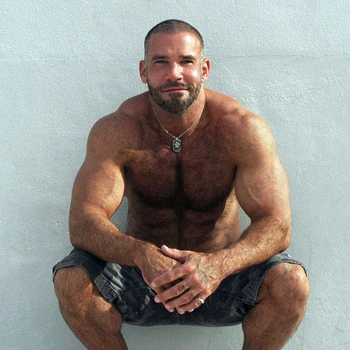 MUSCLE MEN OBSESSION