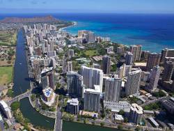 citylandscapes:  Honolulu, Hawaii
