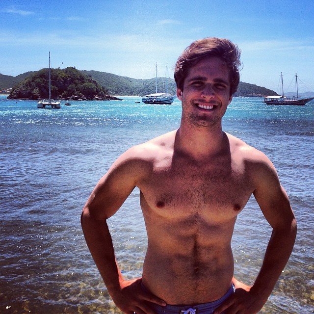 OMG Nothing But Shirtless Hotties