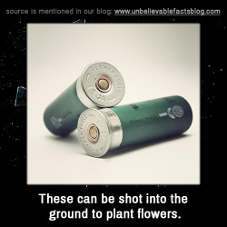 dr4xx0r:unbelievable-facts:These can be shot