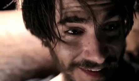 exlibrisfangirl:romanovatargaryen:Harry Lloyd - Notes from Underground Excuse me, Mr. Lloyd. WHAT EV