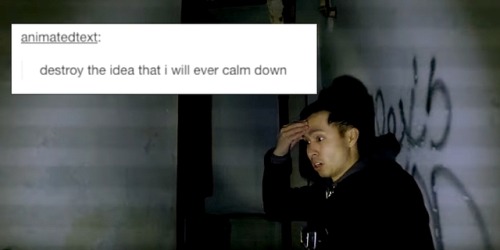 starklinqs: Buzzfeed Unsolved + Text Post meme (1/?)  Bonus:  