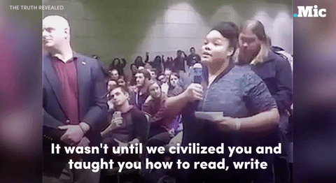 beecakes:  velocicrafter:  bitterbitchclubpresident:  thisiseverydayracism:   the-movemnt: