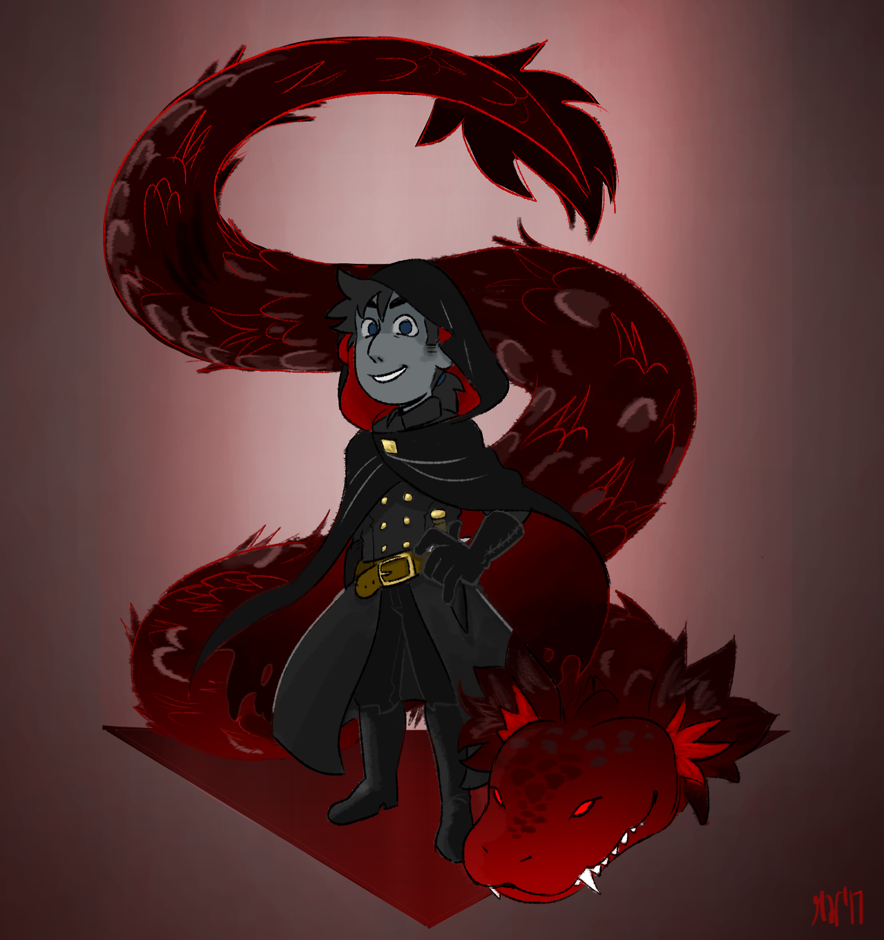 3rd batch of colored commissions! My commission info if youre interested in commissioning