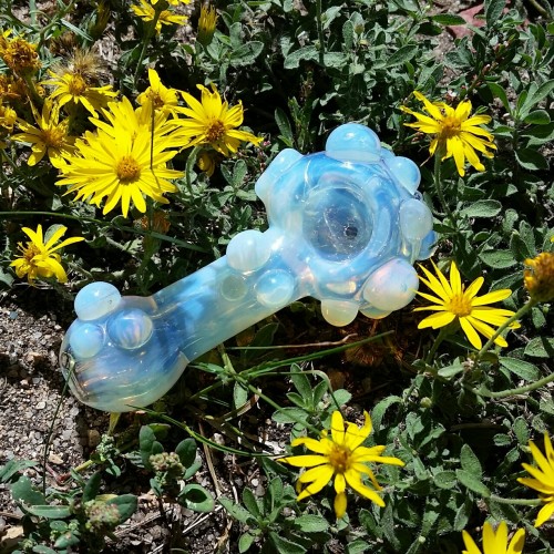 dbkglass: Opaline dream.