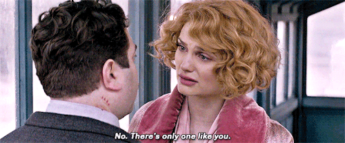 harrypottersources:  I’ll come with you. We’ll go somewhere. We’ll go anywhere.
