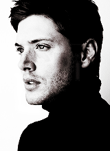 moved-mykingackles:  Jensen Ackles, Michael Muller photoshoot 2006 