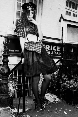 Ellen von Unwerth. Check out the shop too: