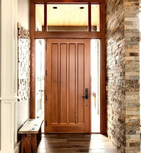Los Angeles Mudroom