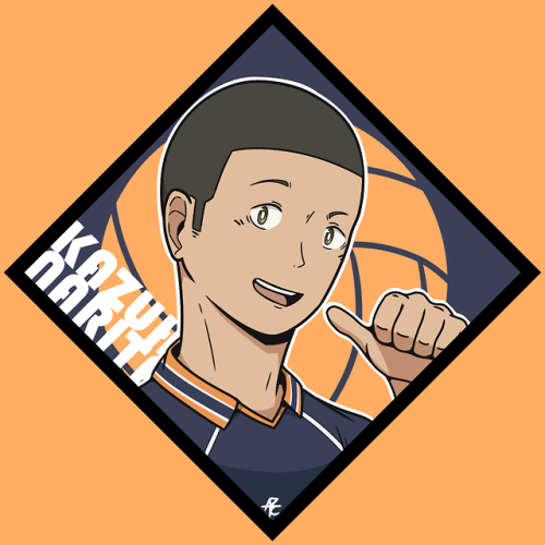 Karasuno High! [Part 2][Part 1]