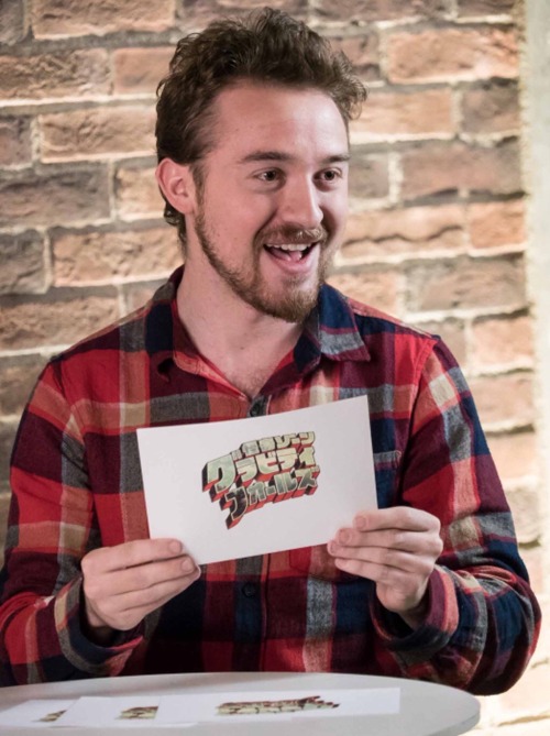 Alex Hirsch did an interview with Disney Channel Japan. Stay tuned~