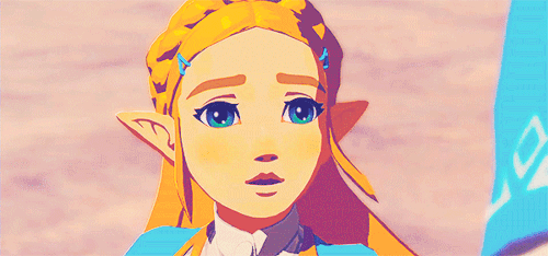 cloud-and-tifa: Link saves Zelda 