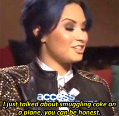 demildreams:  Demi to her mom Dianna.